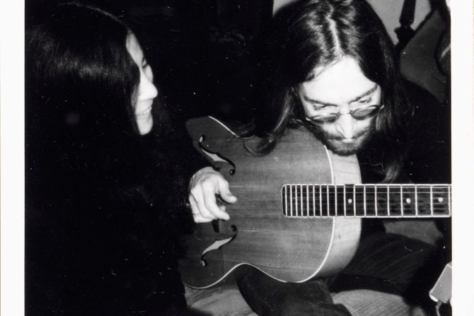 John Lenon, Džon John Lenon, Džon