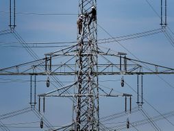 Energetika struja dalekovod EPS