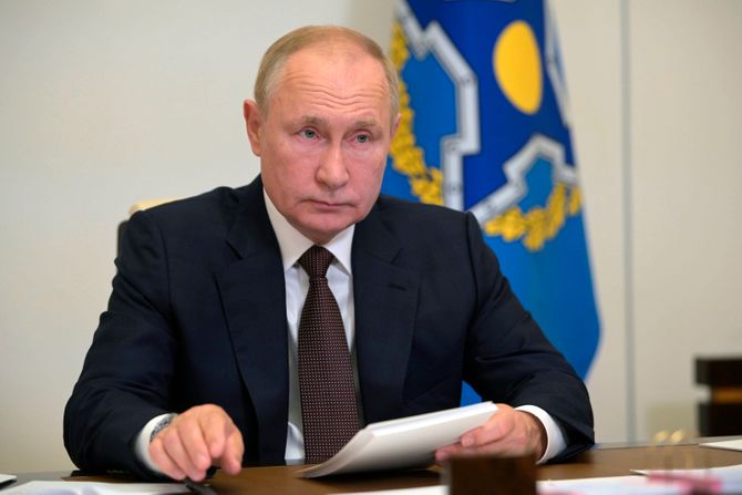 Vladimir Putin Vladimir Putin
