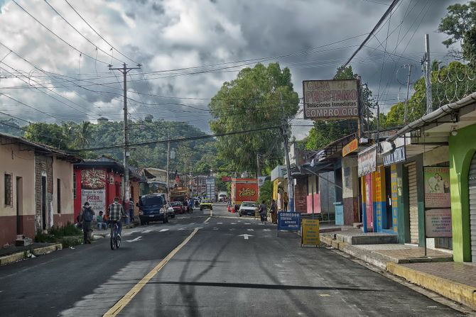 saragosa, el salvador