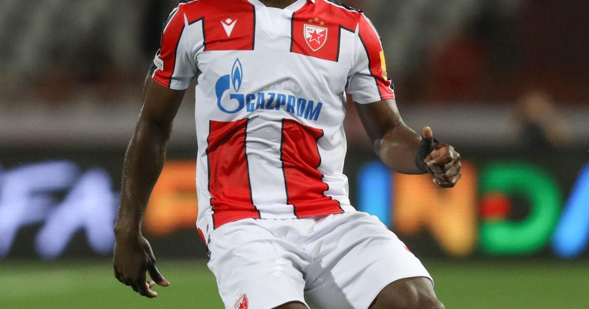 NIJE SAMO SANOGO! Crvena zvezda bez još jednog IGRAČA u Nišu