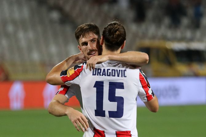 Miloš Degenek, Aleksandar Dragović