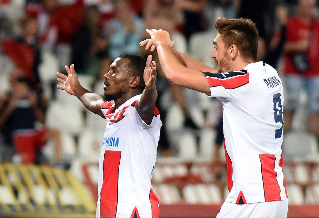 Ben je nova Stankovićeva glavobolja za derbi: Pavkov skoro sigurno nije ...
