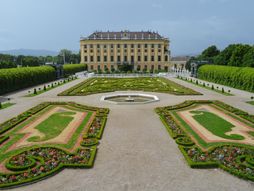 Dvorac Šenbrun, Beč, Austrija