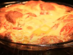 Musaka, musaka sa paprikom