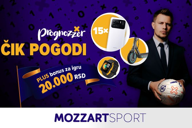 Mozzart prognozer