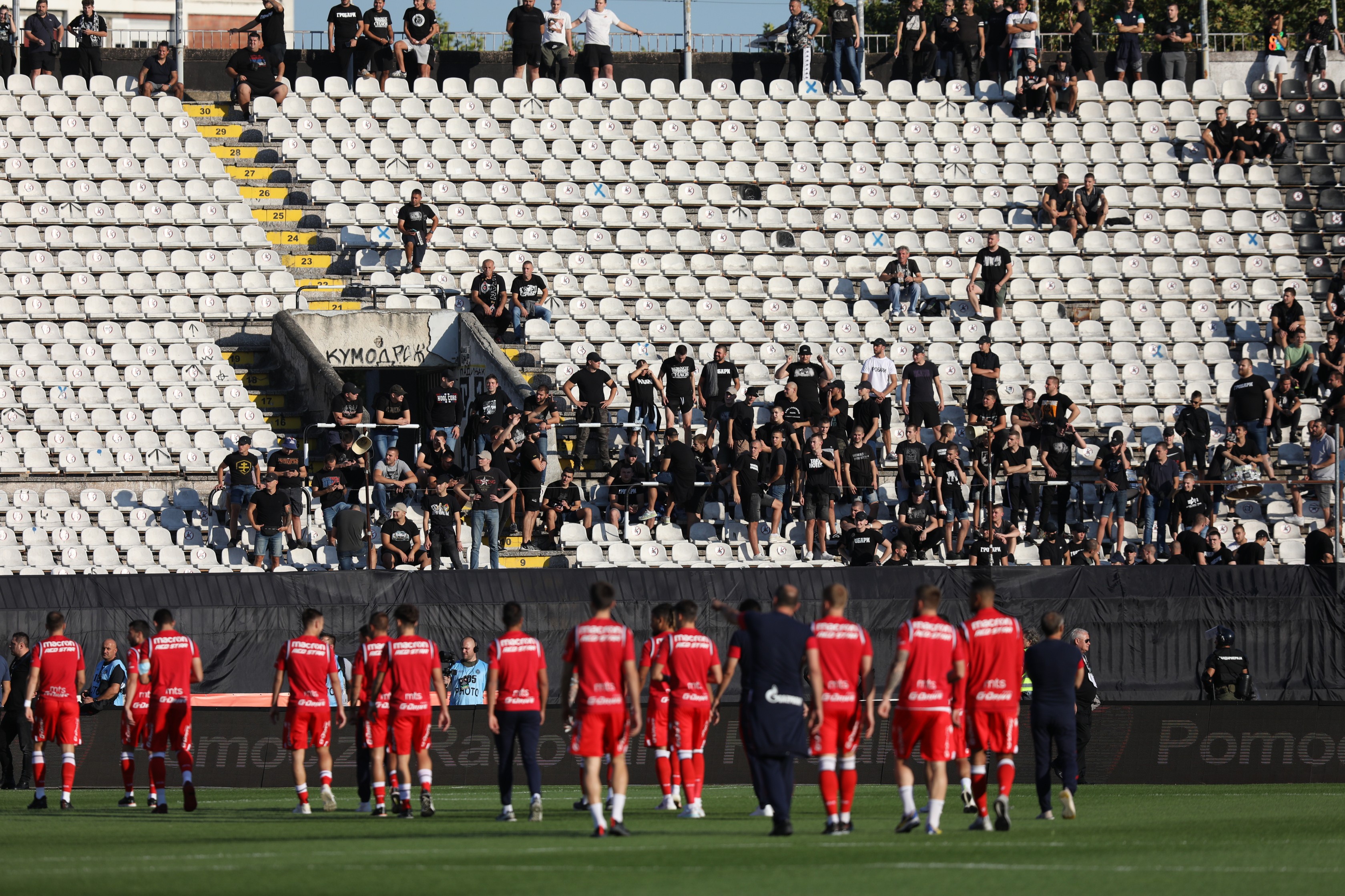 POZNAT RASPORED SUPERLIGE ZA NAREDNU SEZONU: Zvezda u prvom kolu dočekuje  Radnički, Partizan gostuje Javoru - 'večiti derbi' na programu već u  avgustu! - Domaći fudbal, Fudbal, Top News Sportske vesti - HotSport