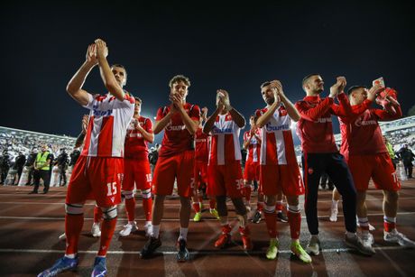 FK Partizan - FK Crvena zvezda