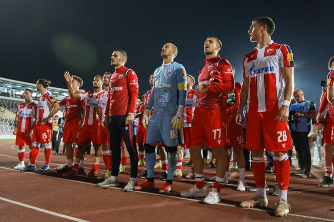 FK Partizan - FK Crvena zvezda