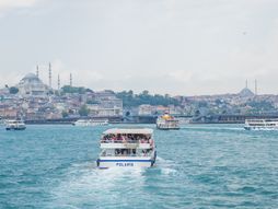 Krstarenje Bosforom, Istanbul, Turska