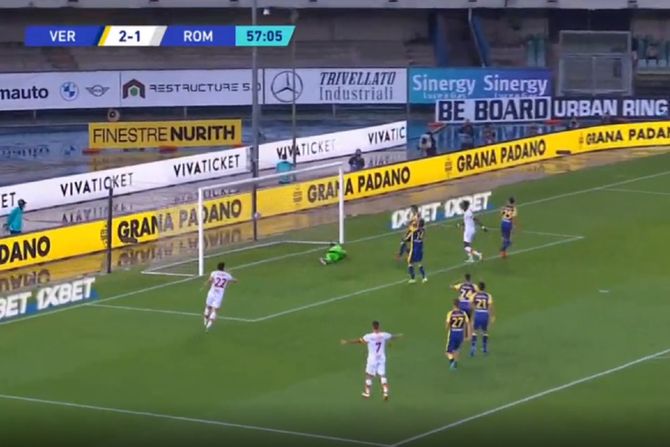 FK Verona autogol