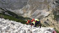 Drama na Durmitoru: Izgubila se dvojica Izraelaca, sa nepristupačnog terena izvlačili ih spasioci