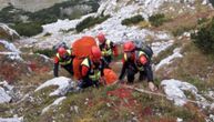 Spasene i evakuisane dve državljanke Nemačke sa Durmitora: Umalo tragedija na planinarenju