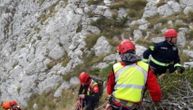 Austrijanac se izgubio u pohodu na Durmitor: Spasioci uspeli da stignu do njega i transportuju ga do bolnice