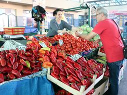 Paprika koja se prodaje na džakove košta do 160 dinara