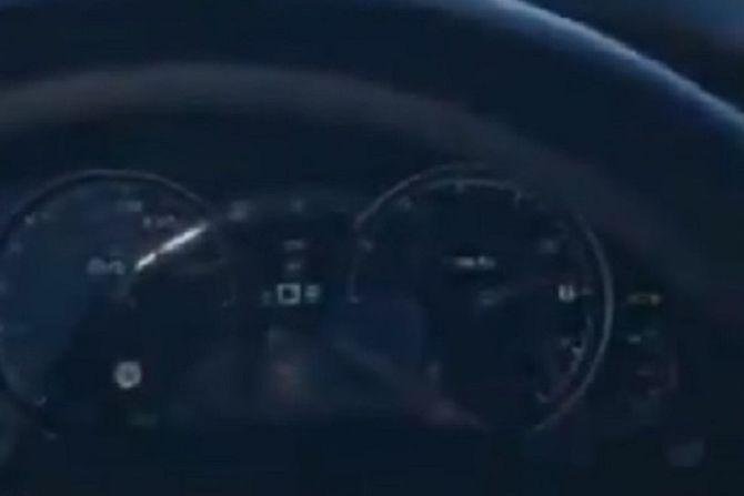 Brza vožnja, nasilnička vožnja