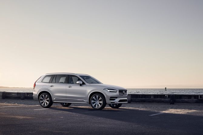 Volvo XC90