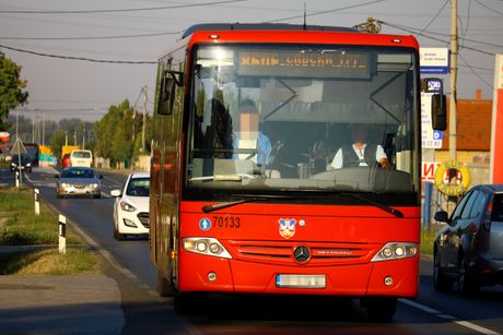 Autobus 860e Autobus 860e