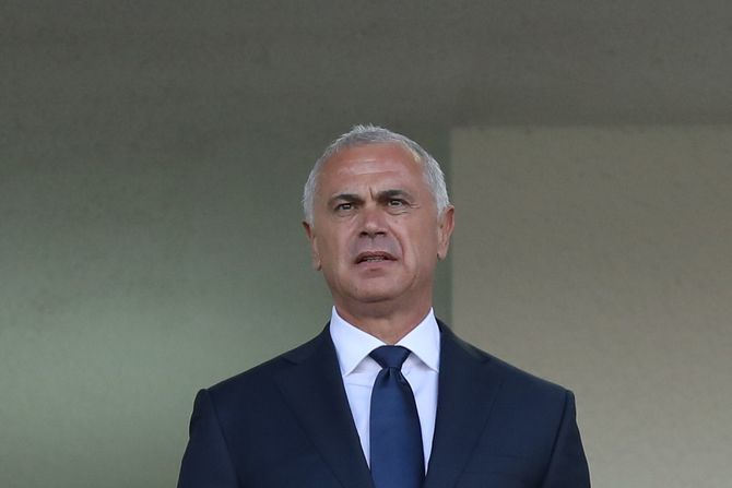 Zvezdan Terzić Zvezdan Terzić