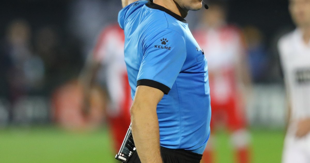 Novak Simović dobio novi zadatak: Srpski arbitar glavni na centru na ...