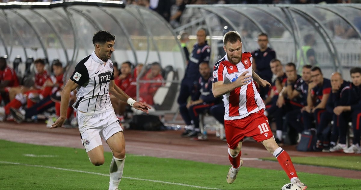 Sve O Derbiju Zvezda - Partizan: Očekivane Postave, Ko Je Favorit I Gde ...