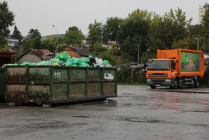 JKP Gradska Čistoća