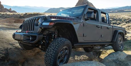 Jeep Gladiator Jeep Gladiator