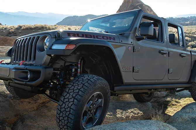 Jeep Gladiator Jeep Gladiator