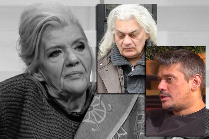 Marina Tucaković, Aleksandar Futa i Milan Laća Radulović Marina Tucaković, Aleksandar Futa i Milan Laća Radulović