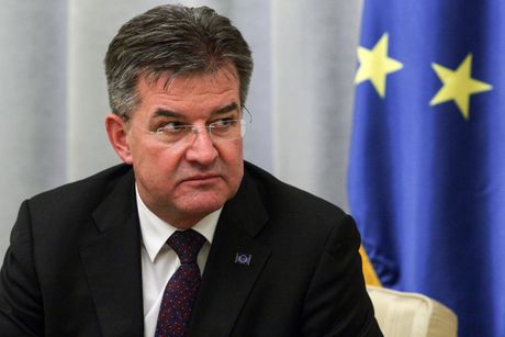 Aleksandar Vučić Miroslav Lajčak Aleksandar Vučić Miroslav Lajčak