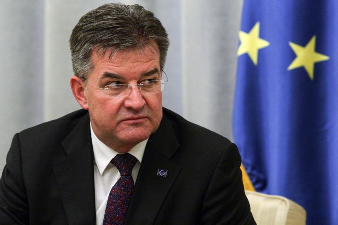 Aleksandar Vučić Miroslav Lajčak Aleksandar Vučić Miroslav Lajčak
