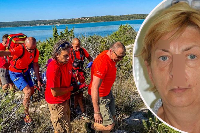 Javili se češki turisti koji tvrde da je žena sa Krka Slovakinja: "Pričali smo sa njom" - Vimarsana News
