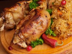 kupus kolenica hrana kuhinja