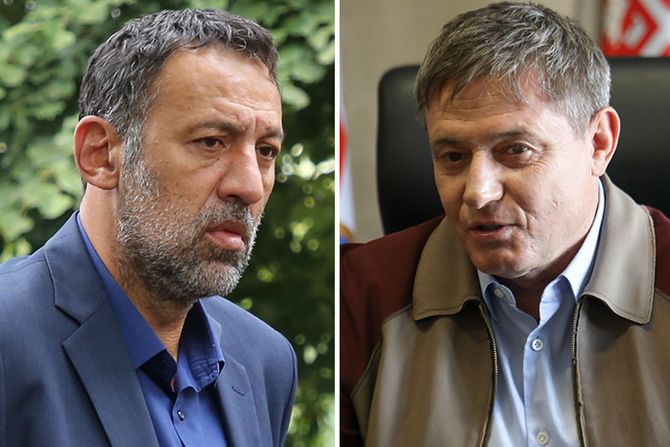 Vlade Divac, Dragan Stojković Piksi