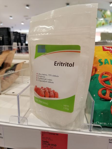 Kvalitetna zdrava hrana ima svoju cenu