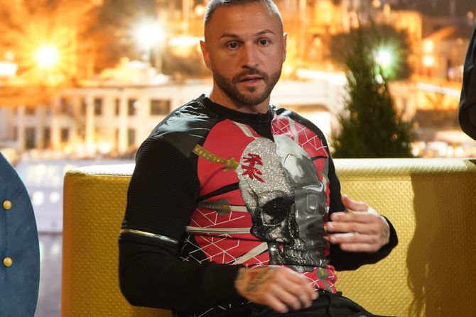 Nenad Aleksic Ša Amig show Nenad Aleksic Ša Amig show