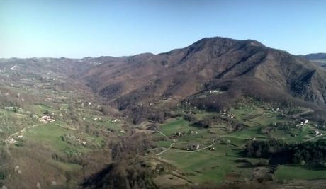 Planina Orovica, Ovčarsko-kablarska klisura
