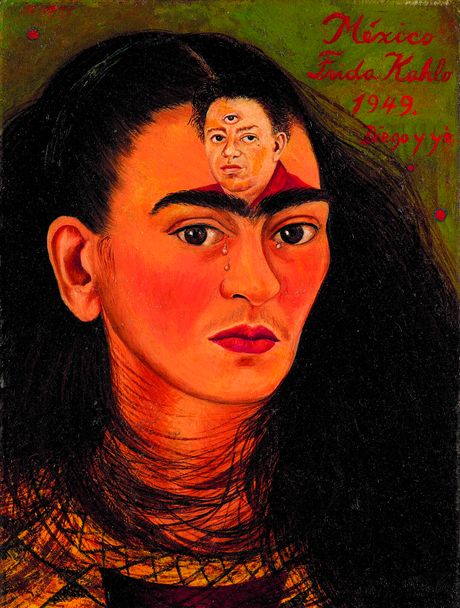 ART FRIDA Kalo KAHLO-SUBASTA