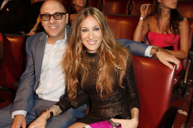 Willie Garson, Vili Garson