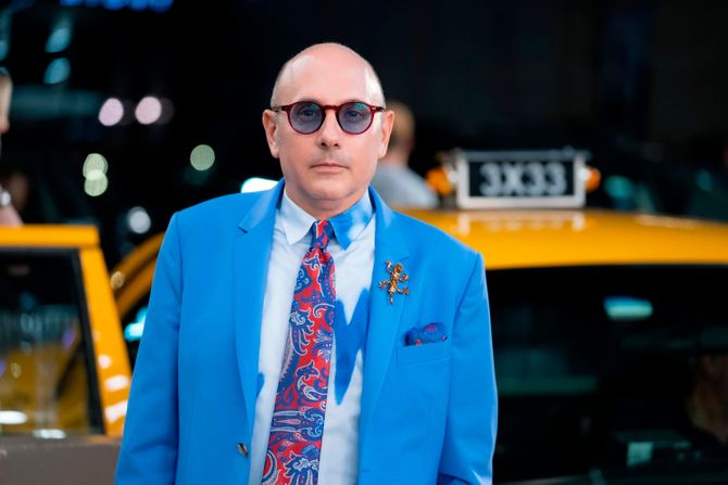 Willie Garson, Vili Garson