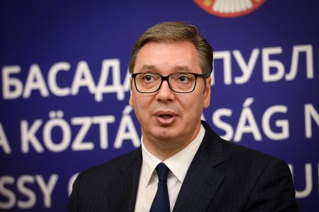 Aleksandar Vučić Aleksandar Vučić