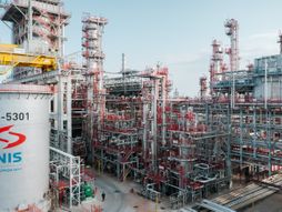 kompanija nis, rafinerija nafte pančevo