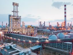 kompanija nis, rafinerija nafte pančevo