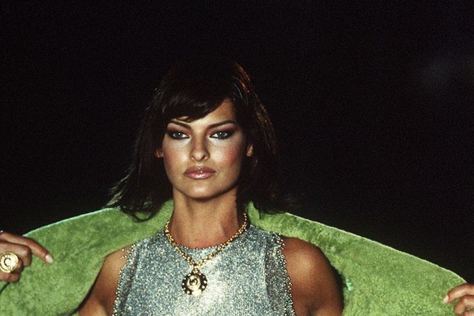 Linda Evangelista Evanđelista