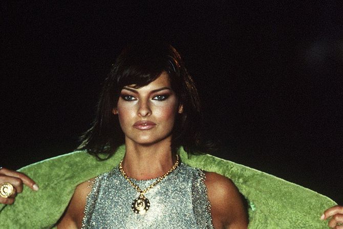 Linda Evangelista Evanđelista Linda Evangelista Evanđelista