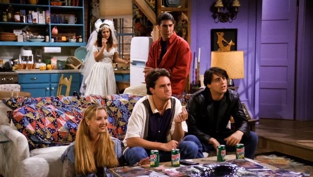 Serija Prijatelji Friends Jennifer Aniston Courteney Cox Lisa Kudrow Matt LeBlanc Matthew Perry David Schwimmer