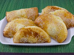 Slano testo školjkice