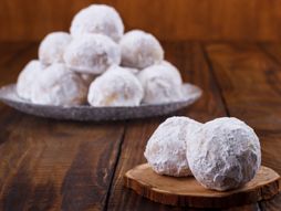 Gurabije vanila kolači suvi kolači