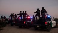 Grupa naoružanih ljudi otela 14 policajaca na jugu Meksika