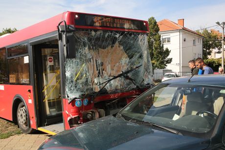 Videdo autobus goli ukrali Hrvatska: Goli